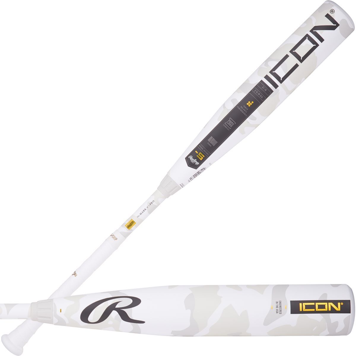 2025 Rawlings Icon -5 USSSA Baseball Bat