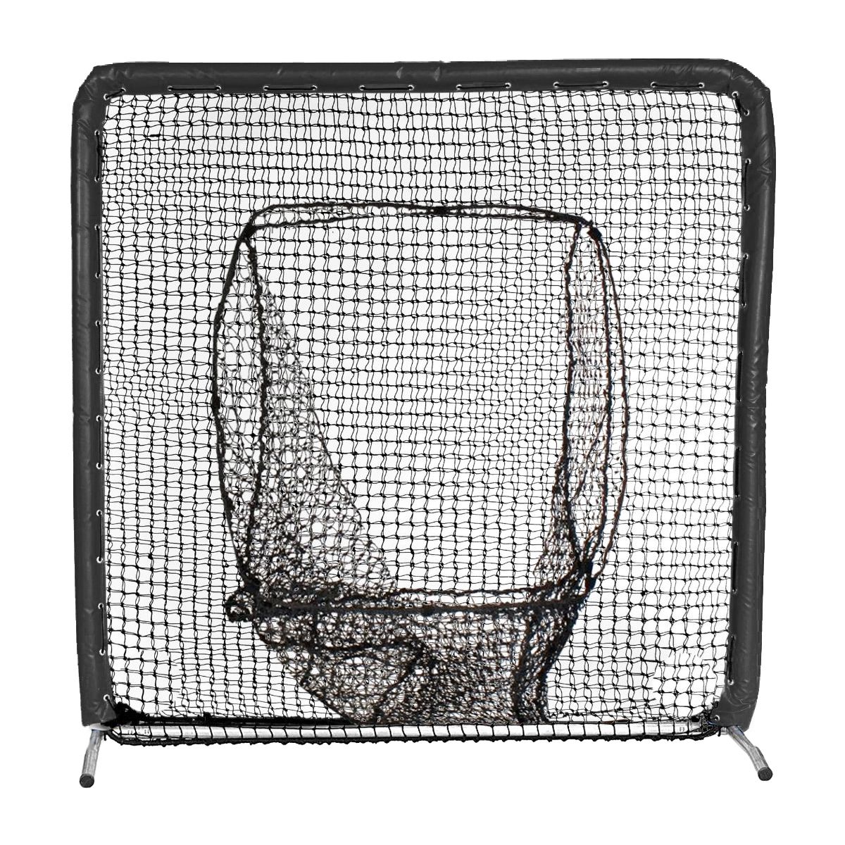 Bullet Sock Net Screen (7'x7') black