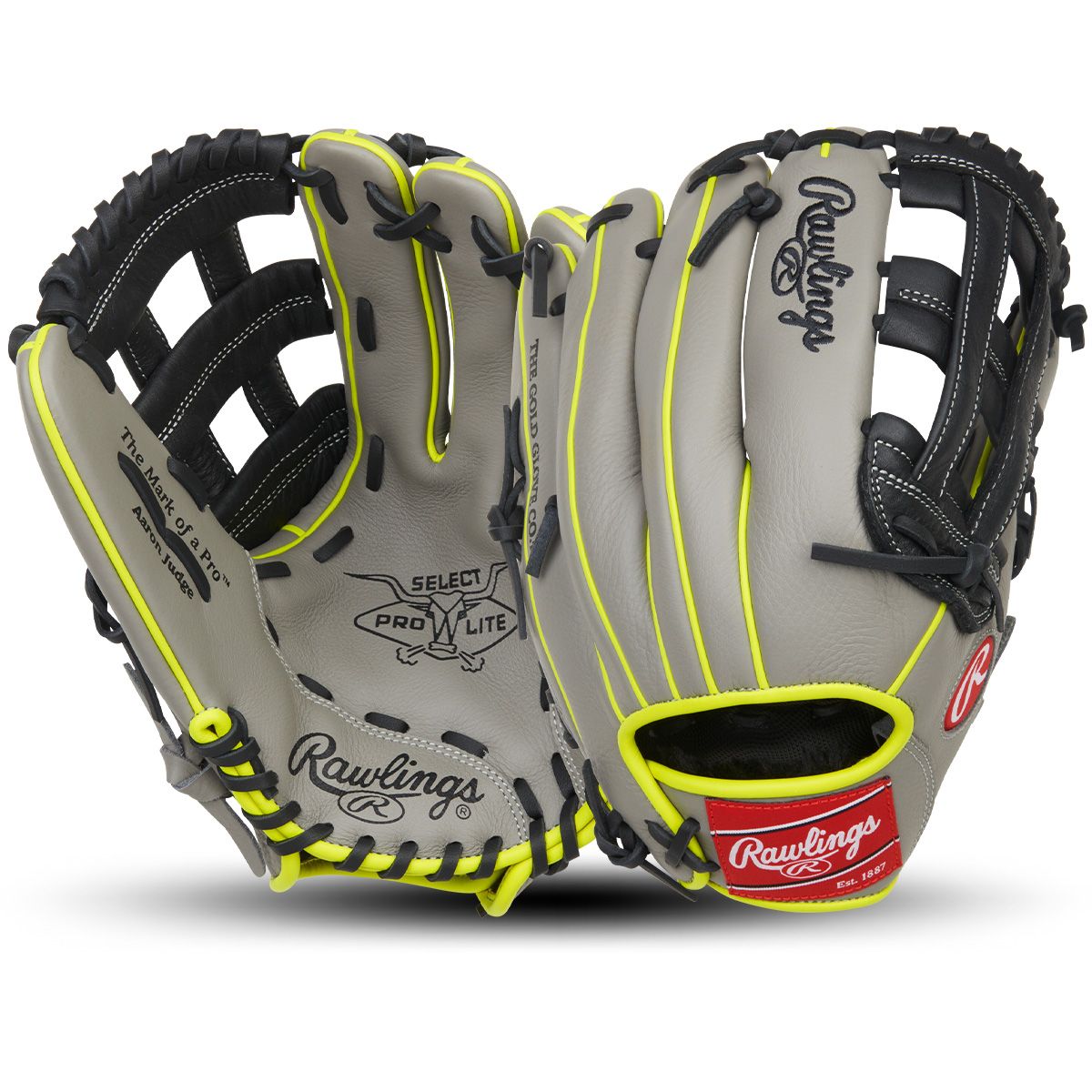 Rawlings Select Pro Lite Aaron Judge 12" Youth Outfield Glove