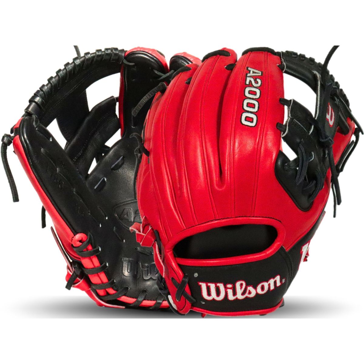 Wilson A2000 1786 The Dawg Infield Glove | Better Baseball