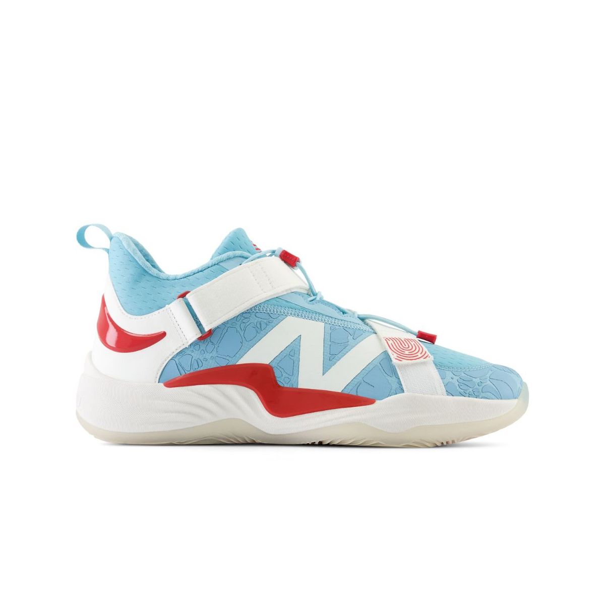 New Balance FuelCell Lindor 2 Teal Blue Turf Shoes: TLINDPR2