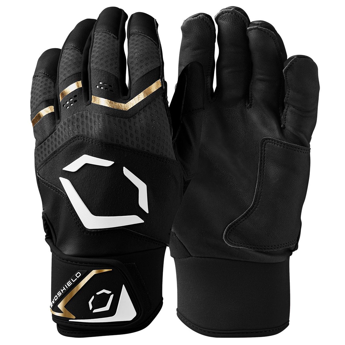 Evoshield Carbyne Batting Gloves - Thumbnail 2