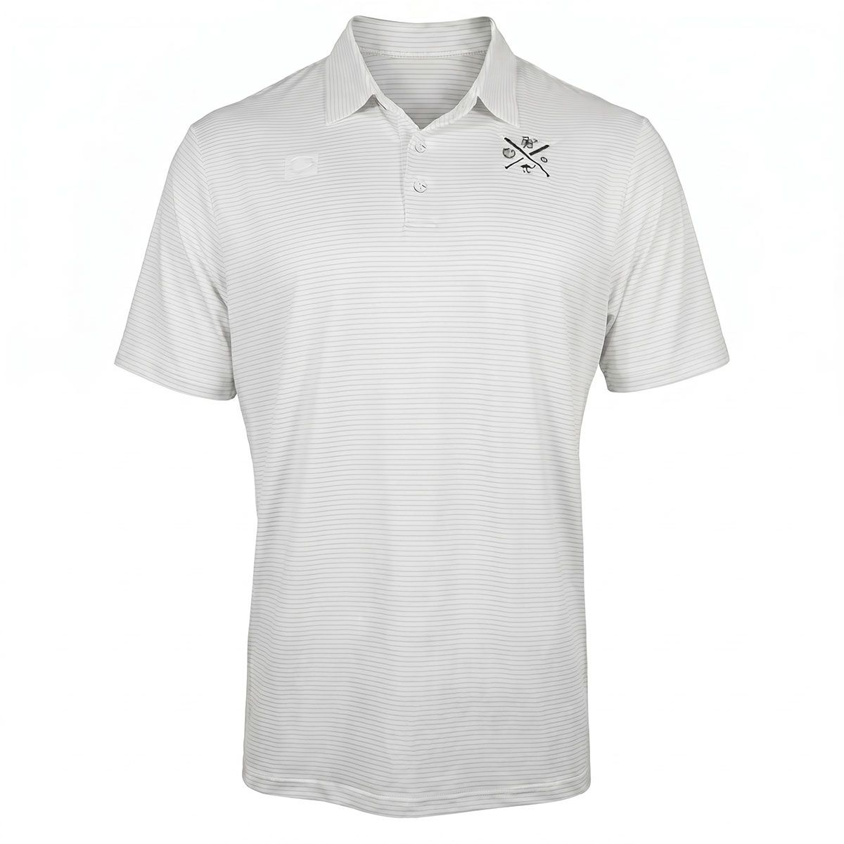Better Baseball x EvoShield White Exec Adult Polo
