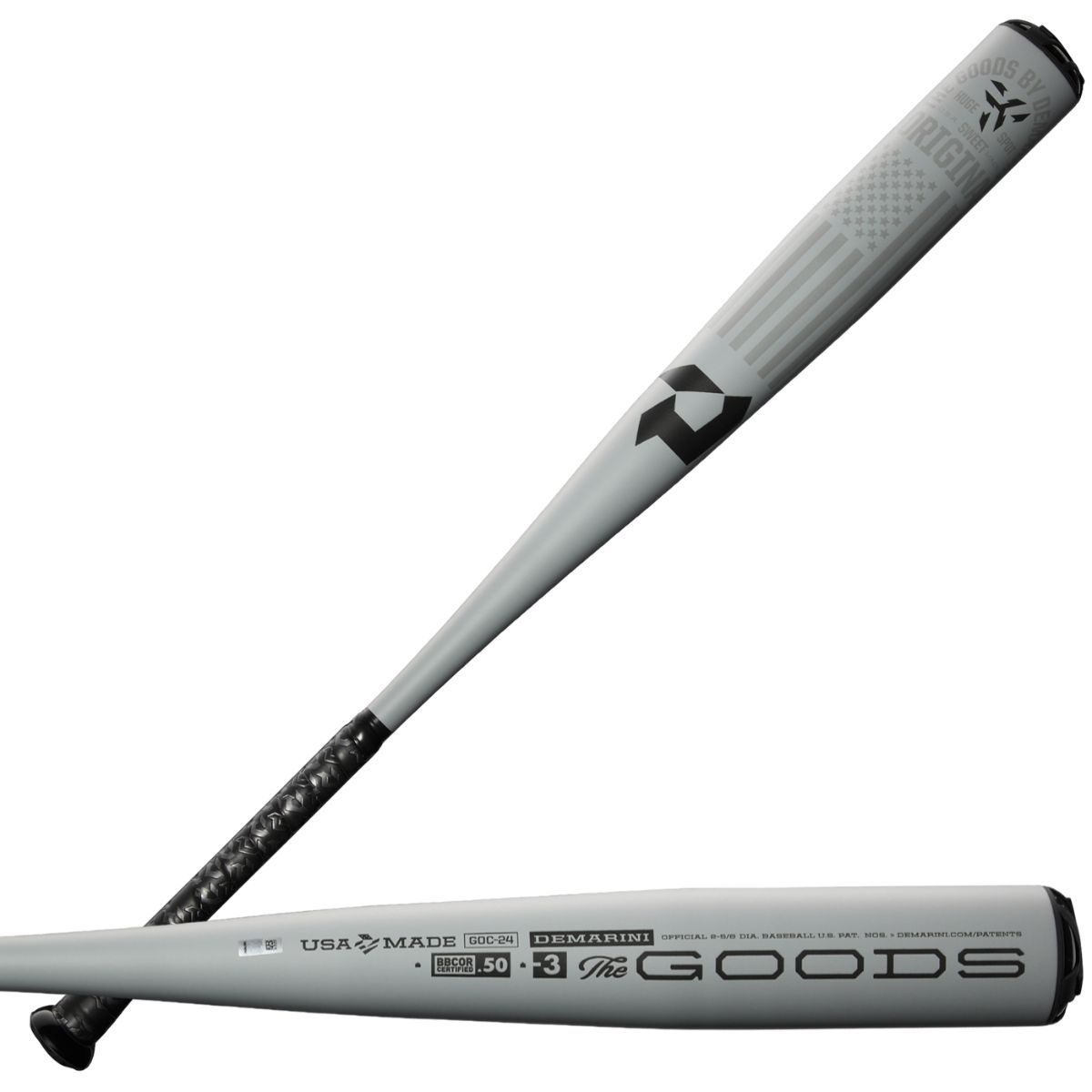 2024 DeMarini The Goods ONE BBCOR Bat | Better Baseball