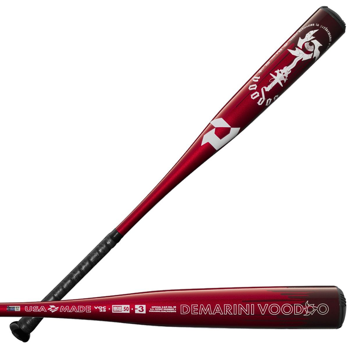 Demarini Voodoo Baseball Bat - Thumbnail 5