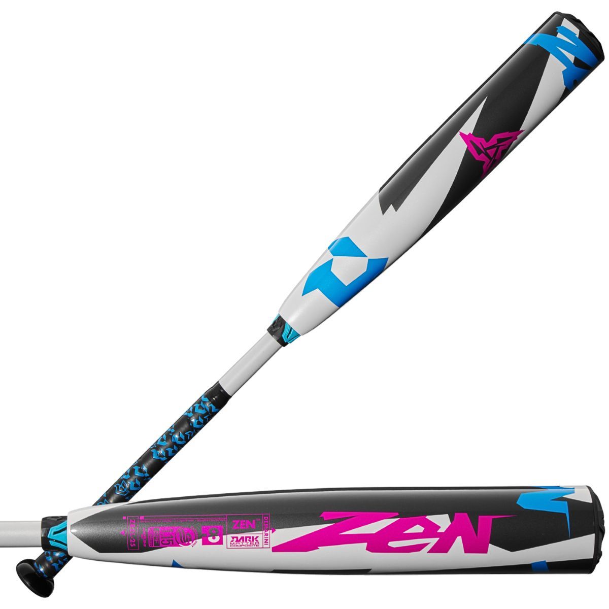 2025 DeMarini Zen Drop 8 USSSA Bat | Better Baseball