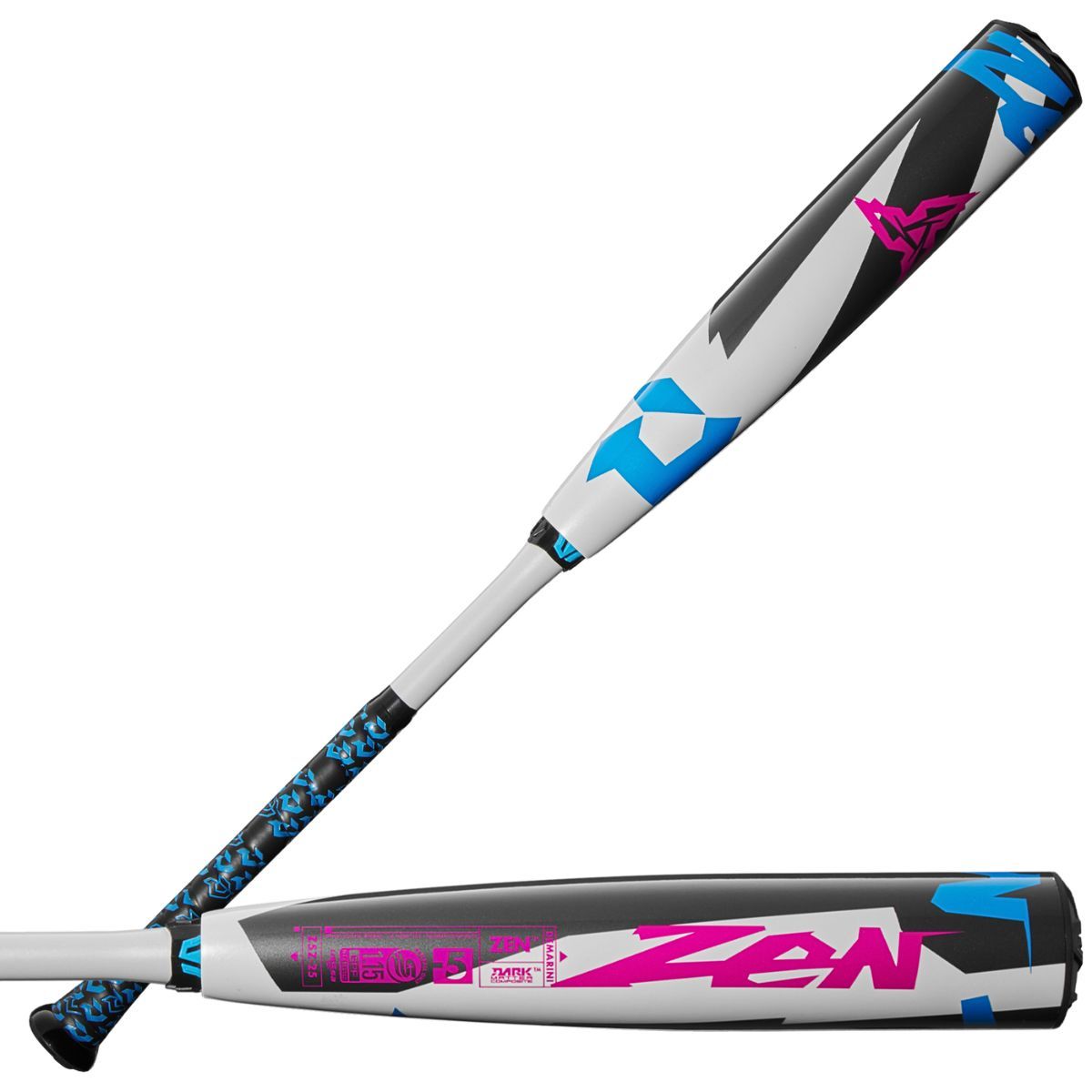 DeMarini Zen Baseball Bat - Thumbnail 2