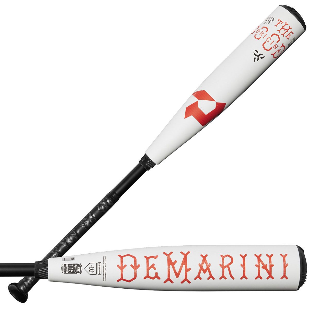 2025 Demarini The Goods 2-Piece Drop 10 Used USSSA Baseball Bat