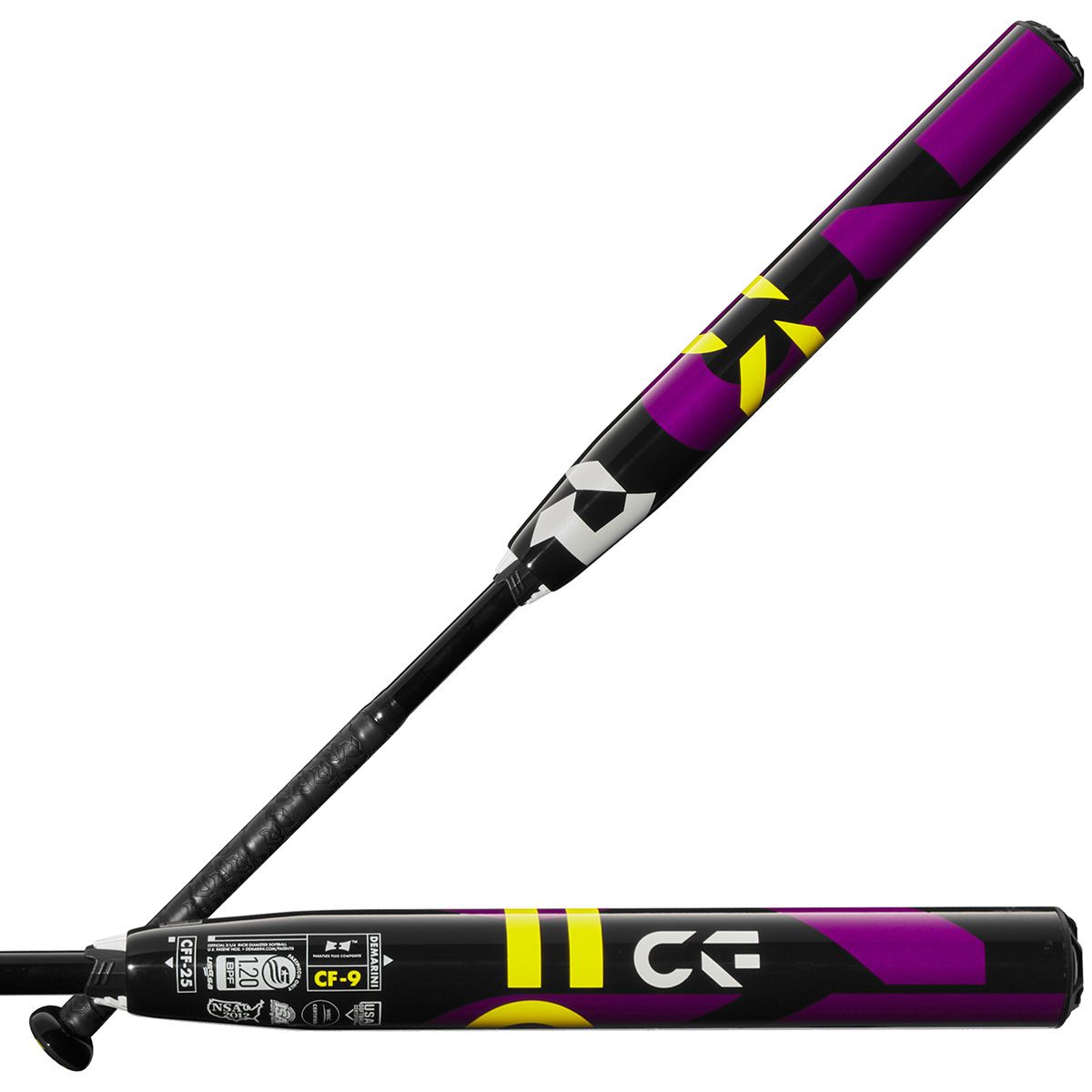 2025 DeMarini CF Used Drop 9 Fastpitch Softball Bat