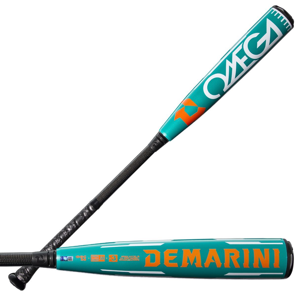 DeMarini Omega Baseball Bat