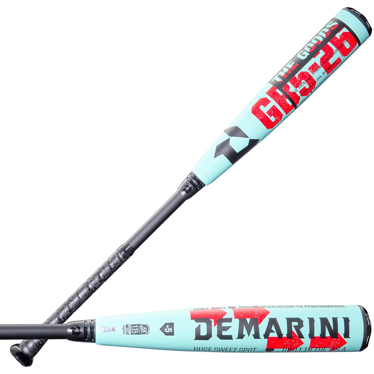 2026 DeMarini The Goods Drop 5 USSSA Baseball Bat