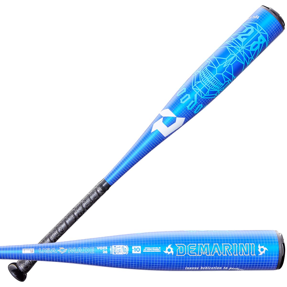 DeMarini Voodoo ONE - Thumbnail 3