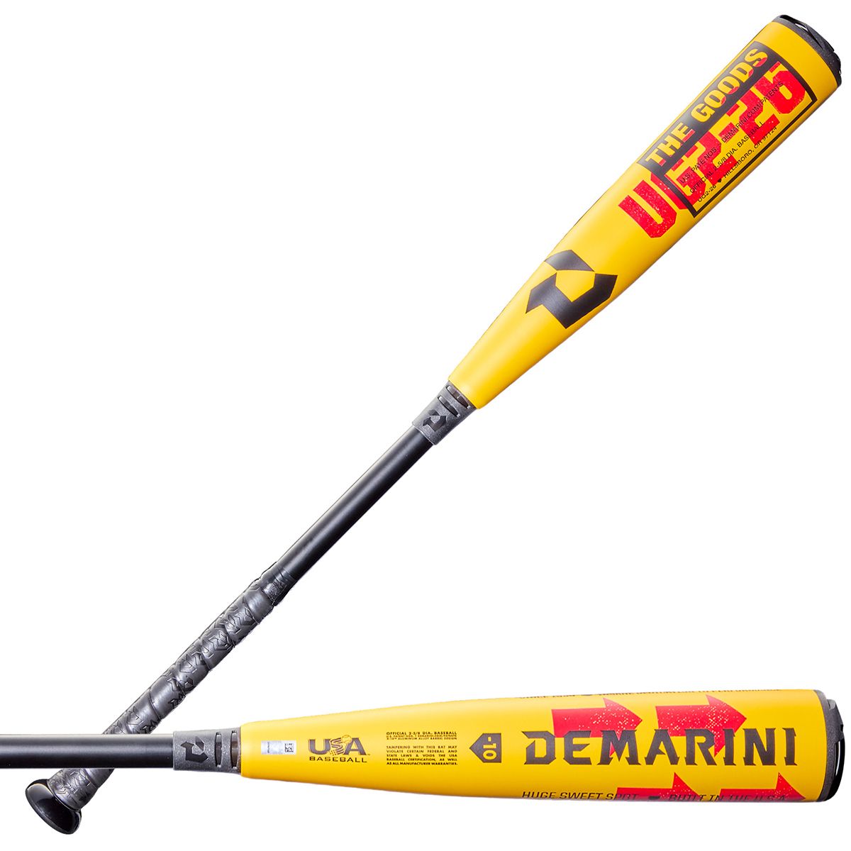 DeMarini The Goods Baseball Bat