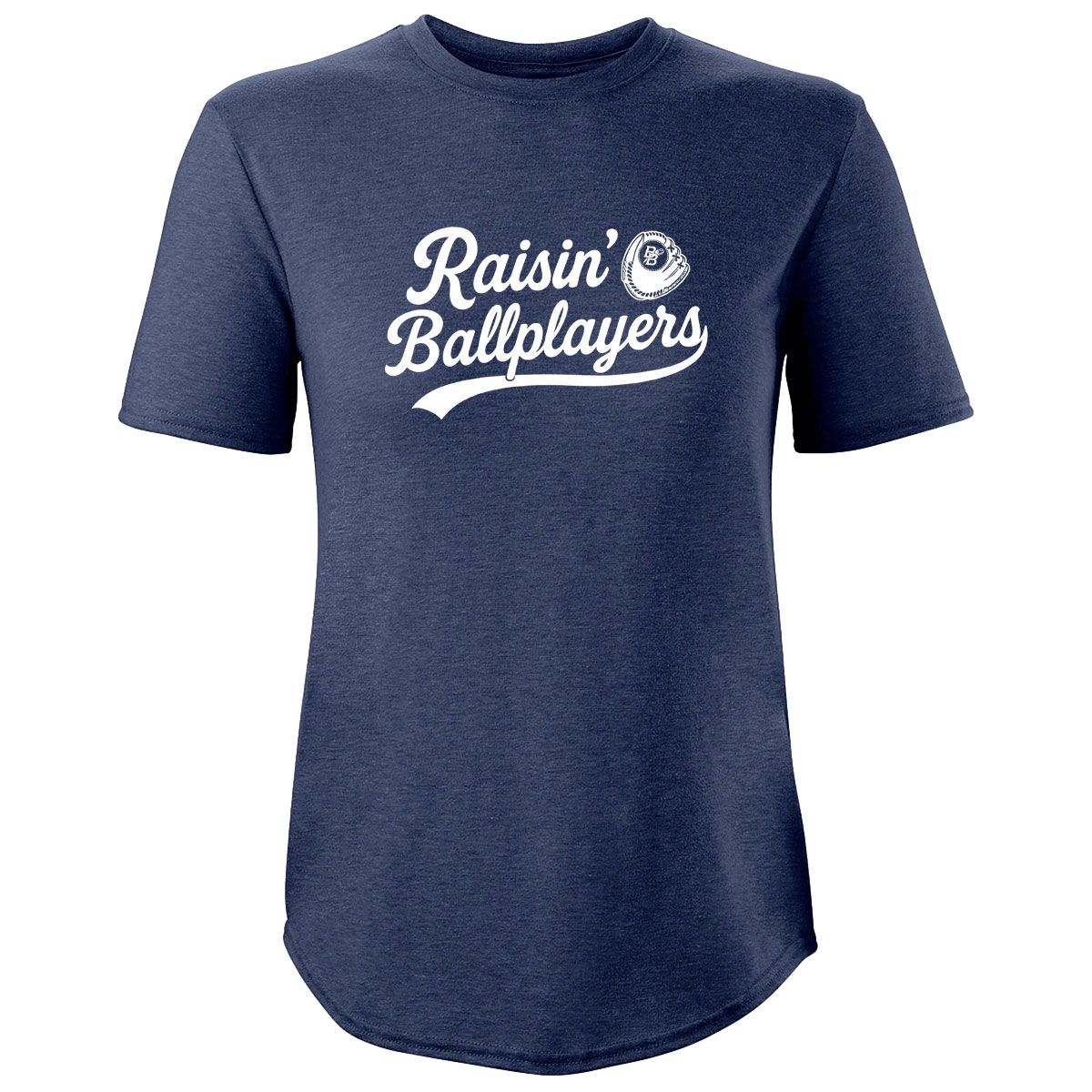 Better Baseball x EvoShield Raising Ballplayers Women's T-Shirt