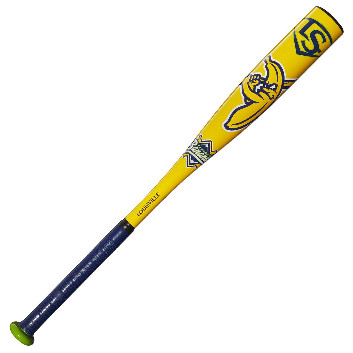 Louisville Slugger Savannah Bananas Tee Ball Bat - Thumbnail 3