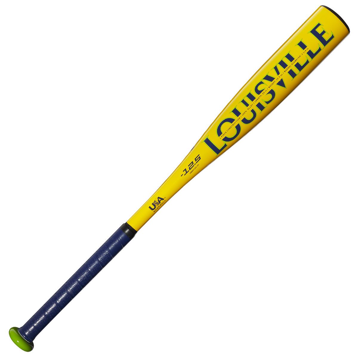 Louisville Slugger Savannah Bananas Tee Ball Bat - Thumbnail 5