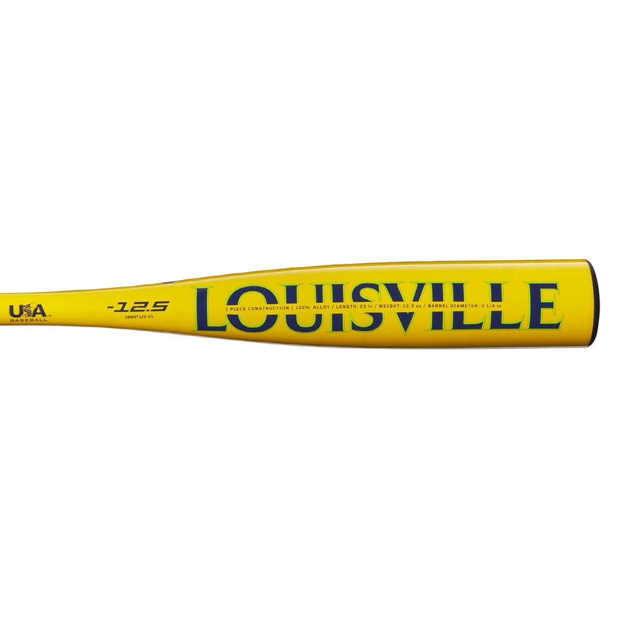 Louisville Slugger Savannah Bananas Tee Ball Bat - Thumbnail 4