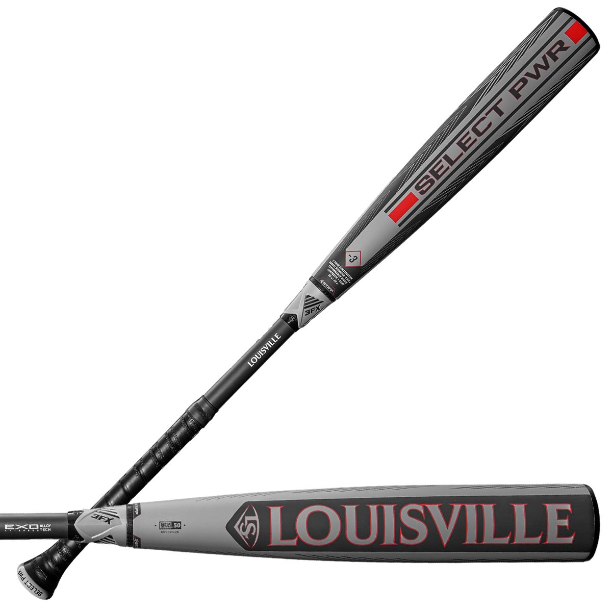 Louisville Slugger Select PWR Baseball Bat