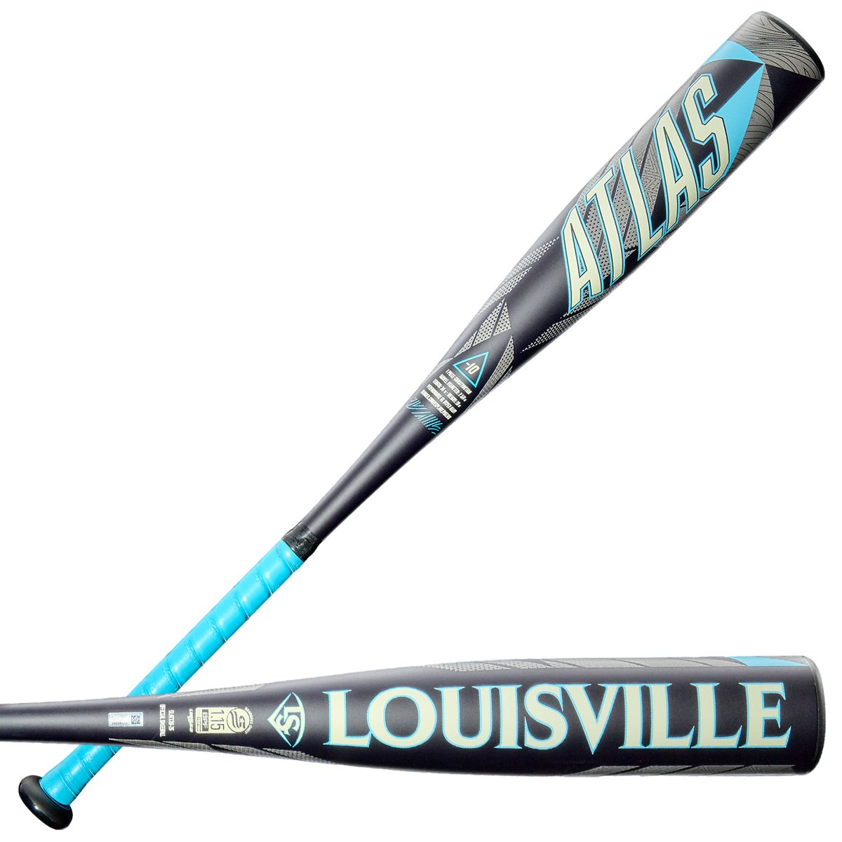 2026 Louisville Slugger Atlas Drop 10 USSSA Baseball Bat