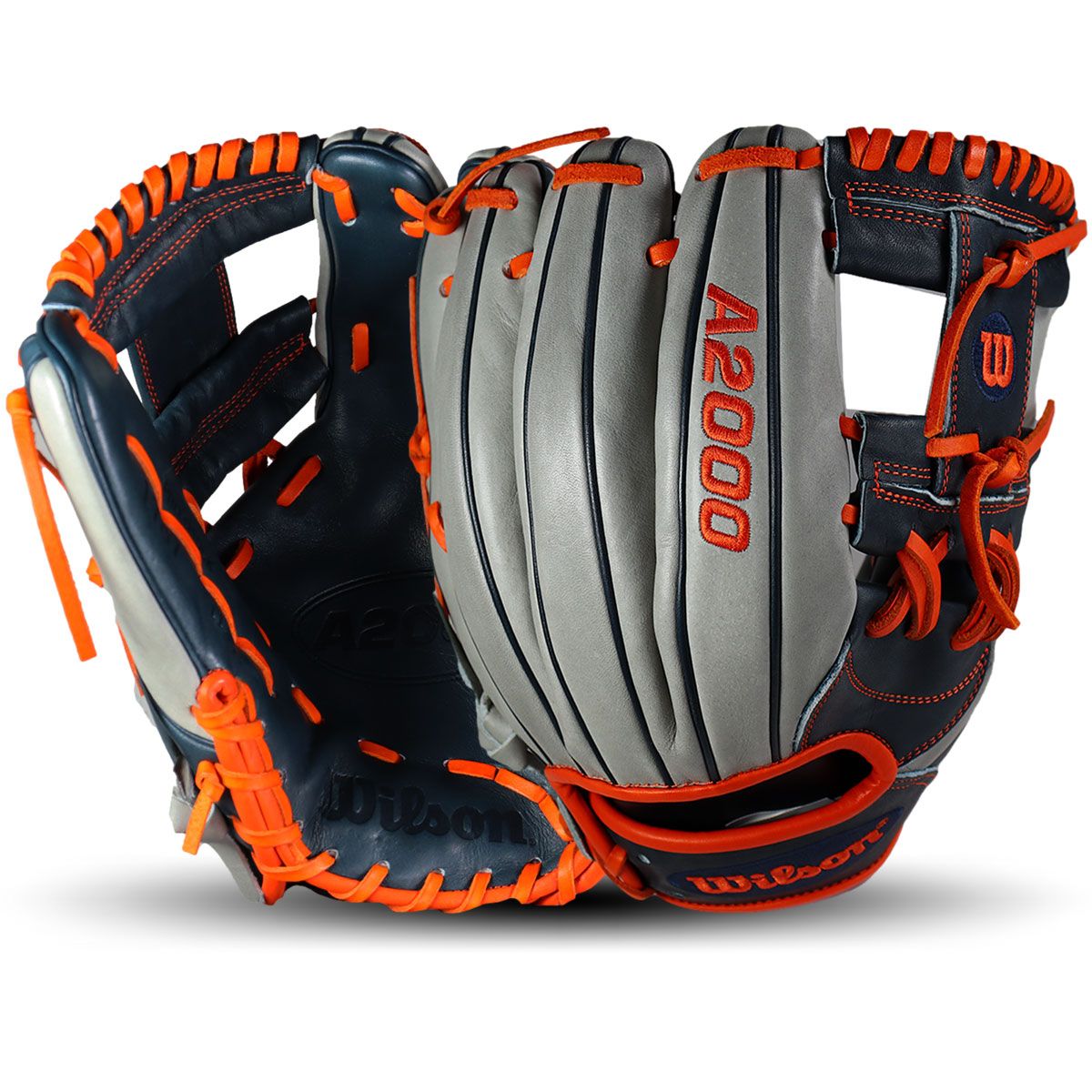 Wilson A2000 1787 January 2016 GOTM 11.75" Infield Glove