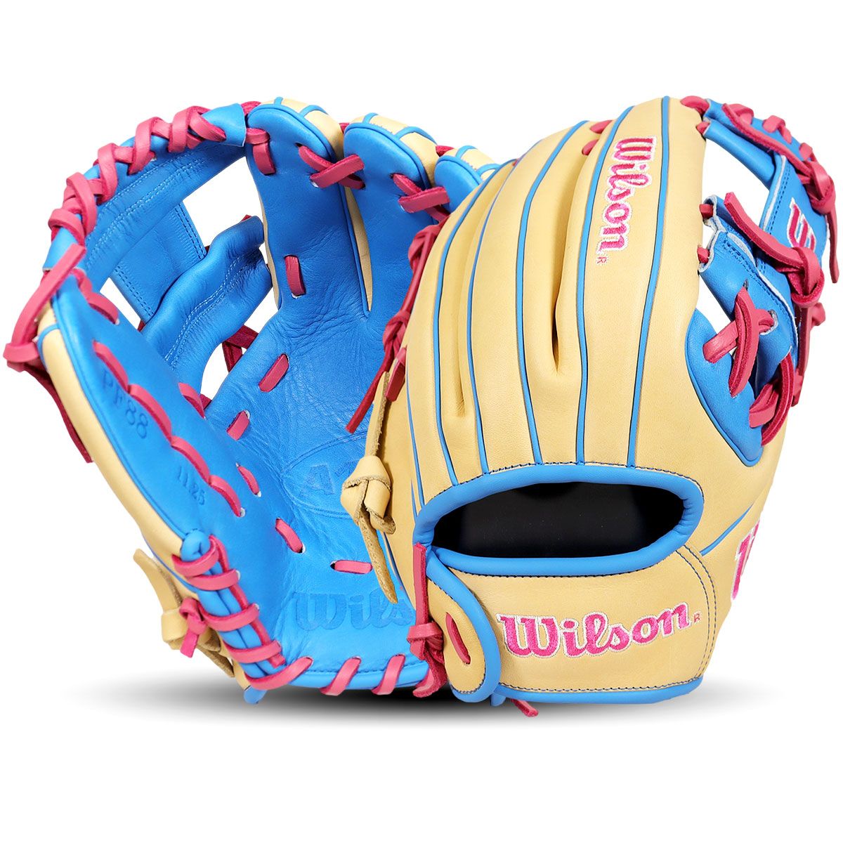 Wilson A1000 PF88 11.25" Infield Glove Hero