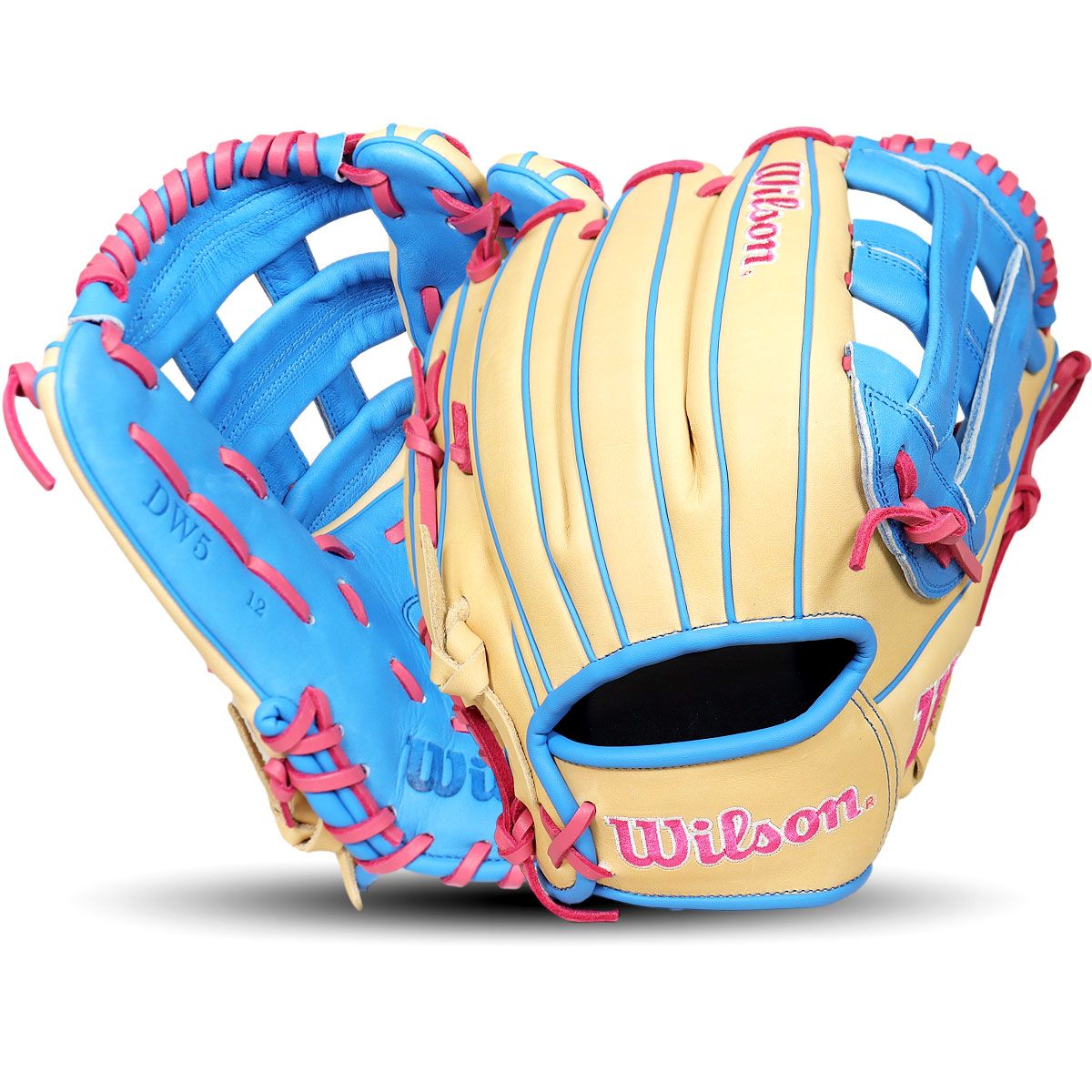 Wilson A1000 DW5 12" Infield Glove Hero