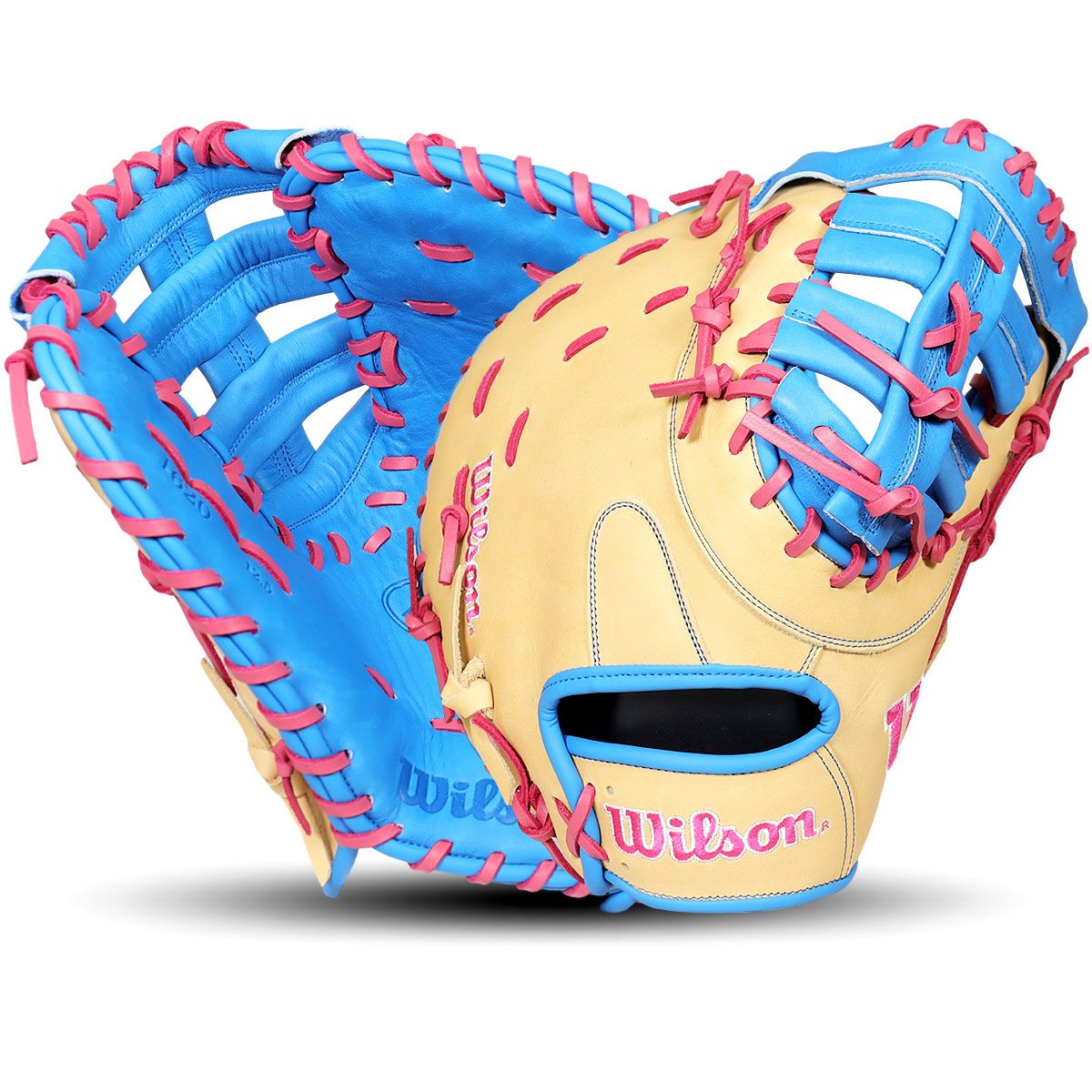 Wilson A1000 1620 12.5" First Base Glove Hero
