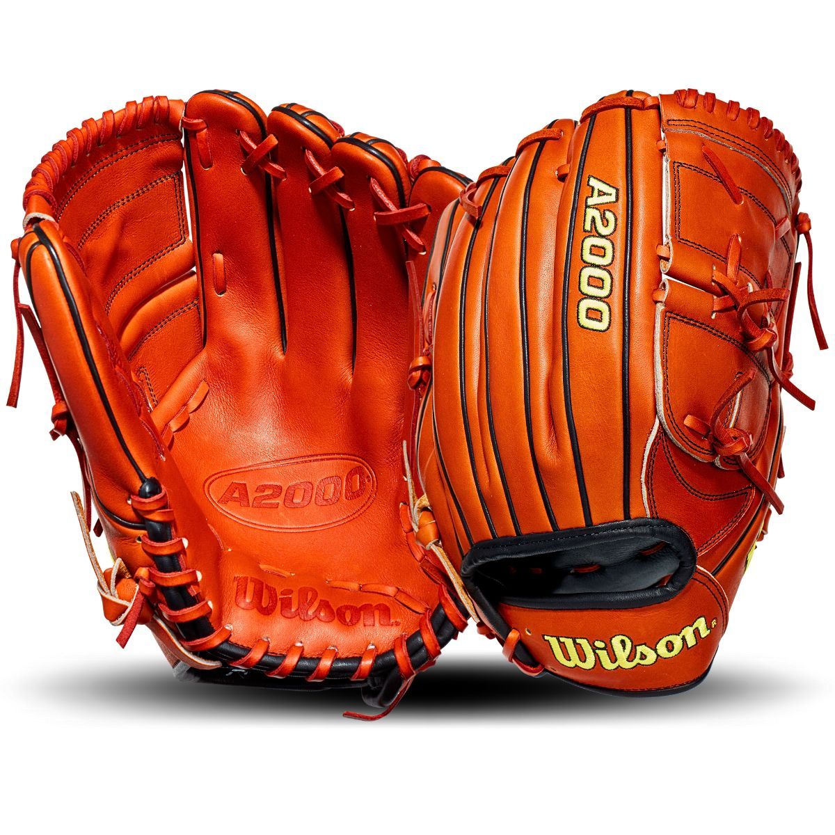 Wilson A2000 B2 12" Pitcher's Glove: WBW100292
