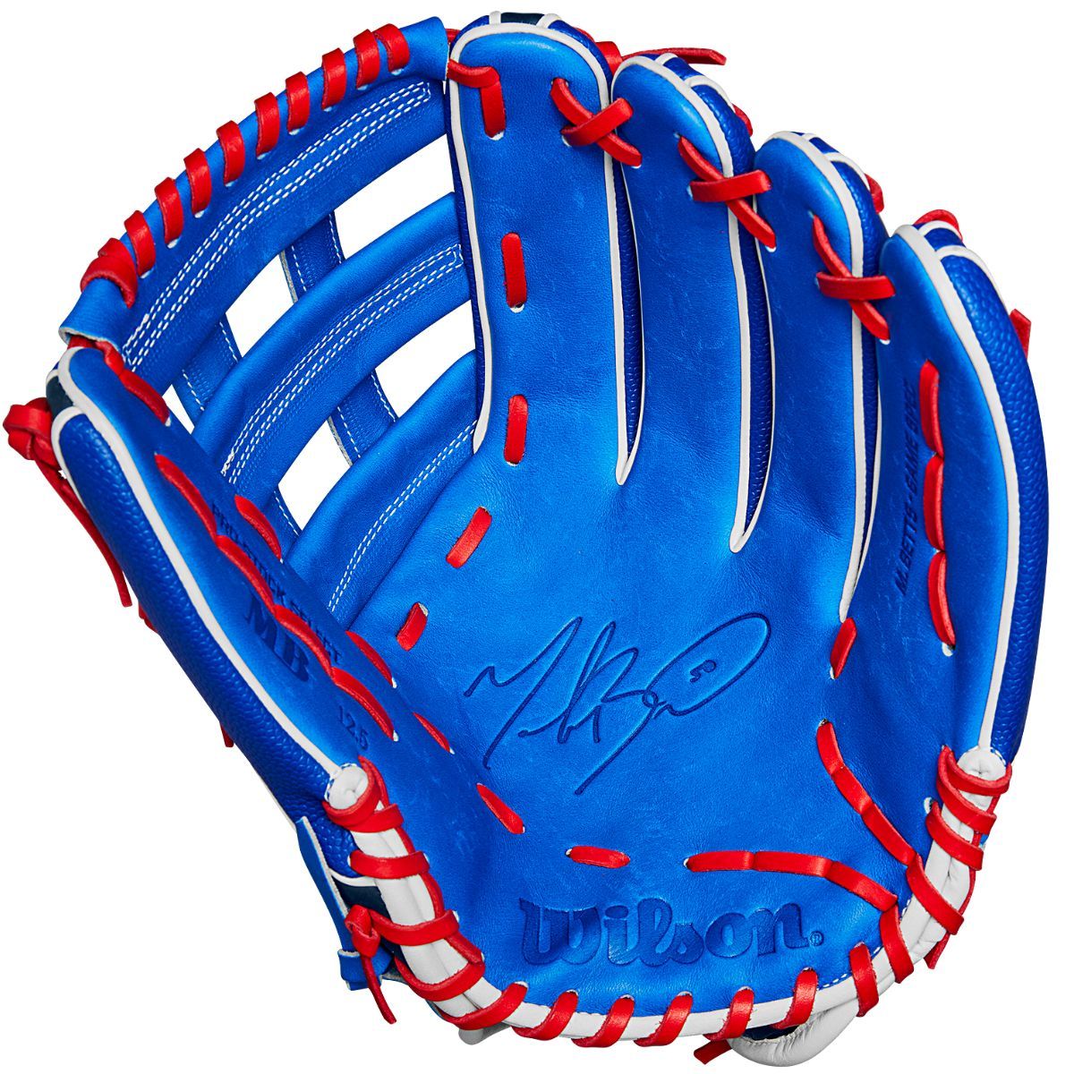 Wilson A2K Mookie Betts Glove: WBW101626 | Better Baseball
