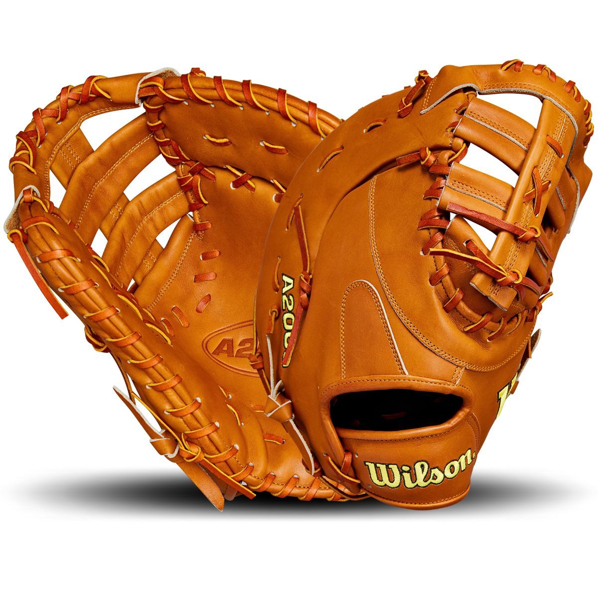 Wilson A2000 1679  first base mitt
