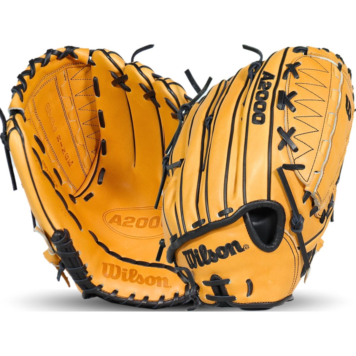 Wilson A2000 XLC Glory Days 12.5
