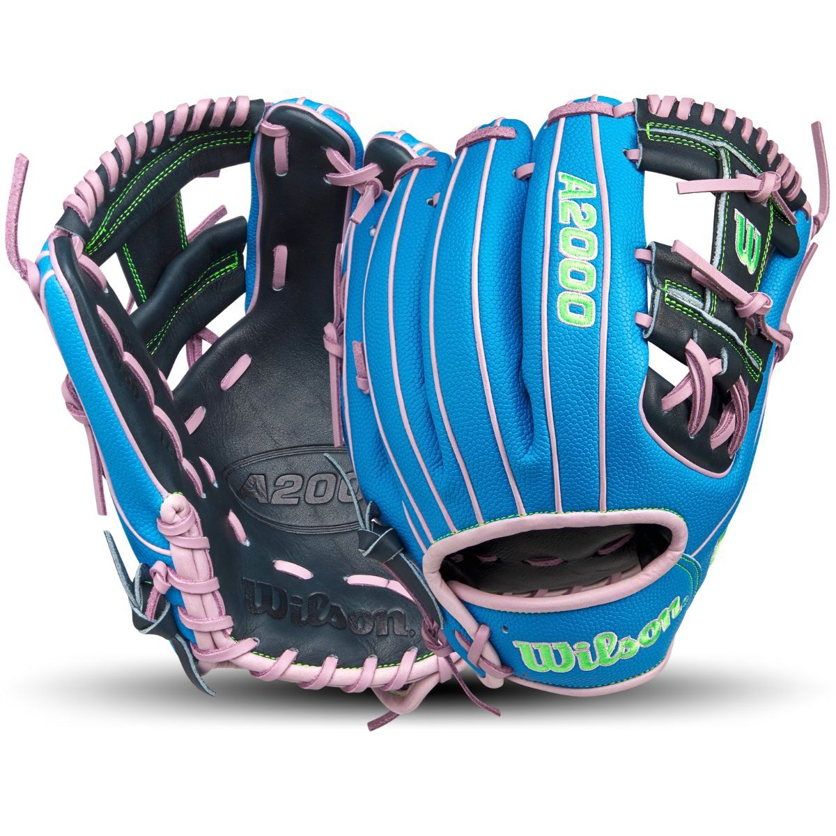 Wilson A2000 1786 March 2025 GOTM 11.5" Infield Glove