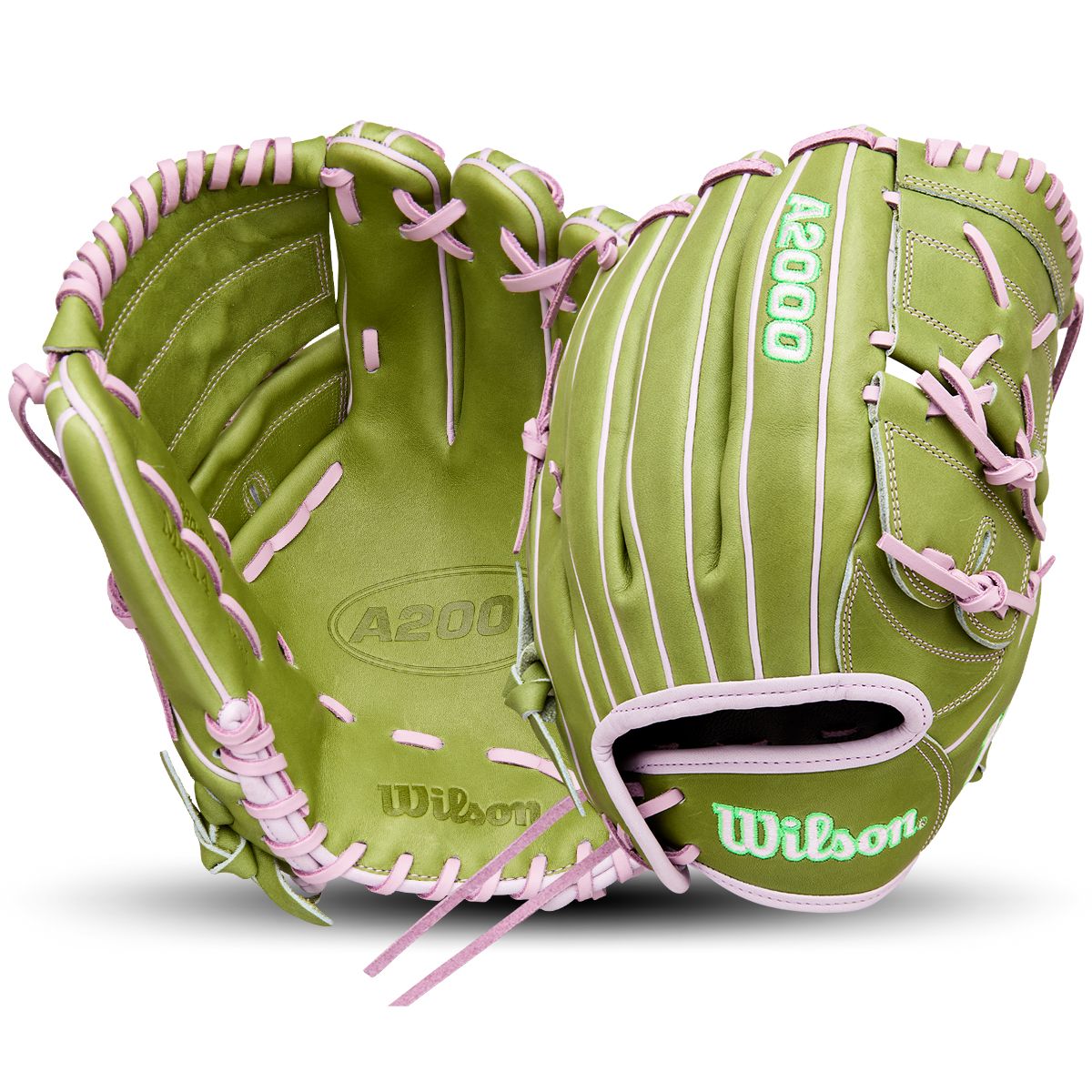 Wilson A2000 MA14 12.25" Fastpitch Softball Pitcher's Glove