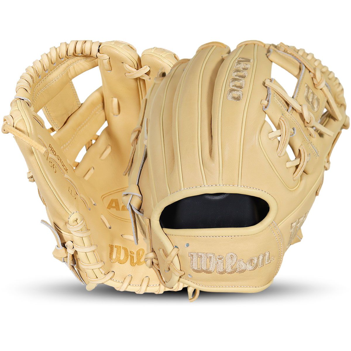 Wilson A2000 1786 11.5" Infield Glove