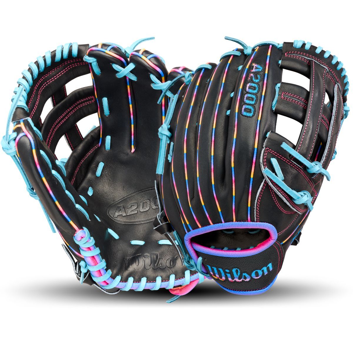 Wilson A2000 1750 Autism Speaks 12.5" Outfield Glove