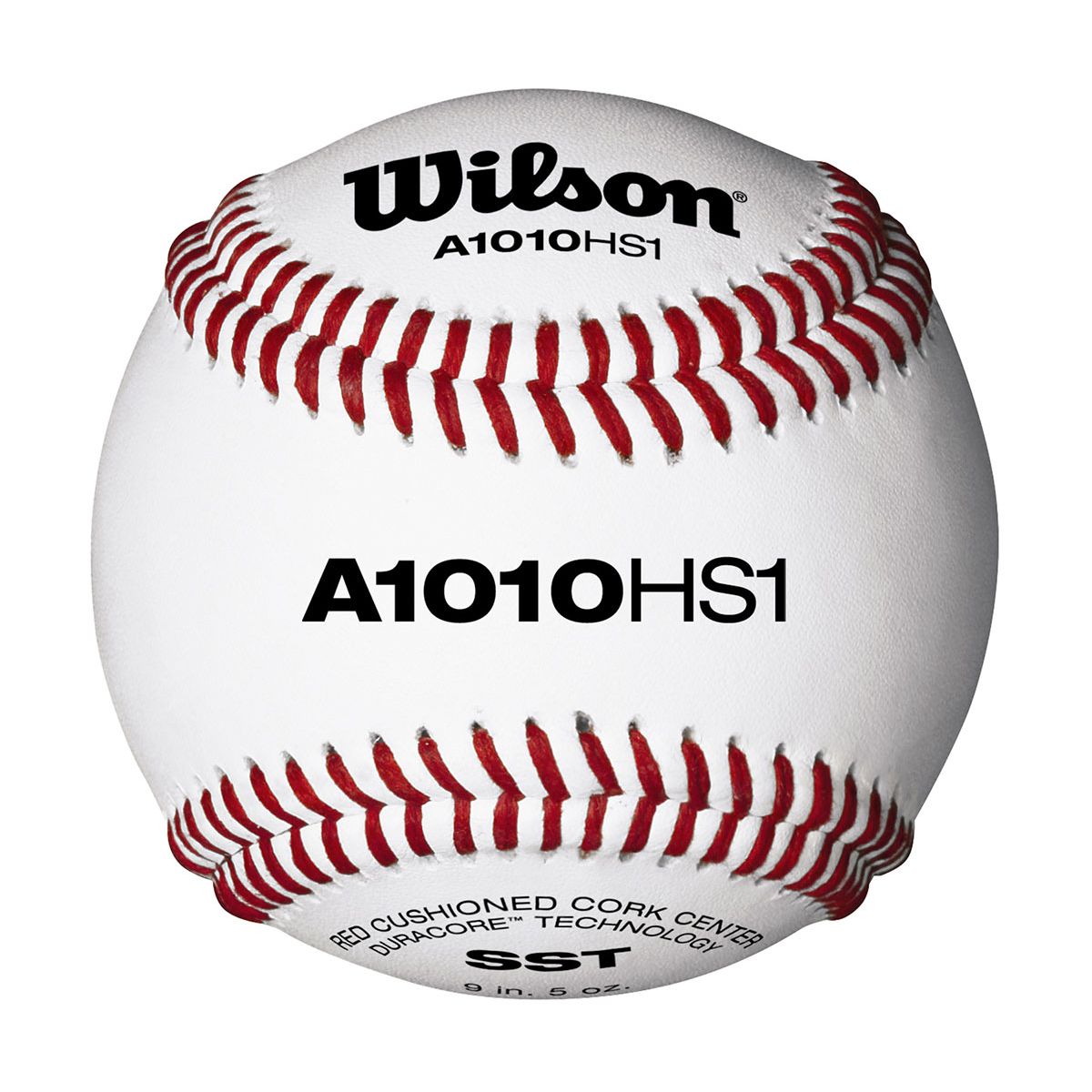 Wilson A1010 HS1 Pro Series Baseballs