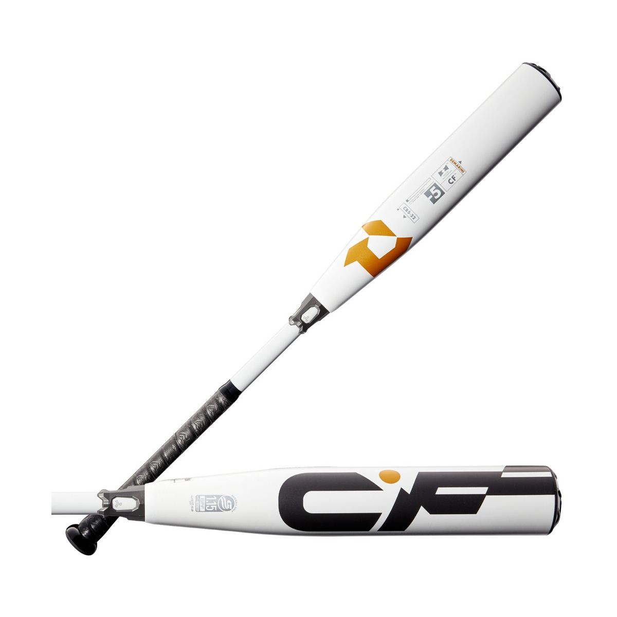 Demarini CF Zen Drop 5 USSSA Baseball Bat: WTDXCB522