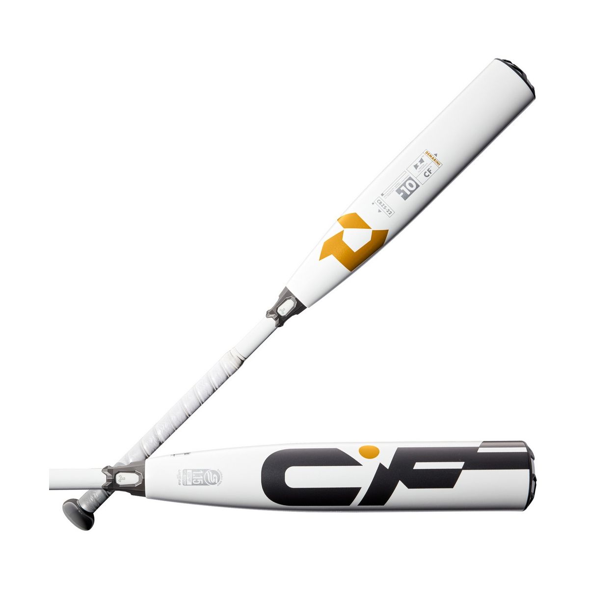 DeMarini CF Zen Drop 10 USSSA Bat | Better Baseball