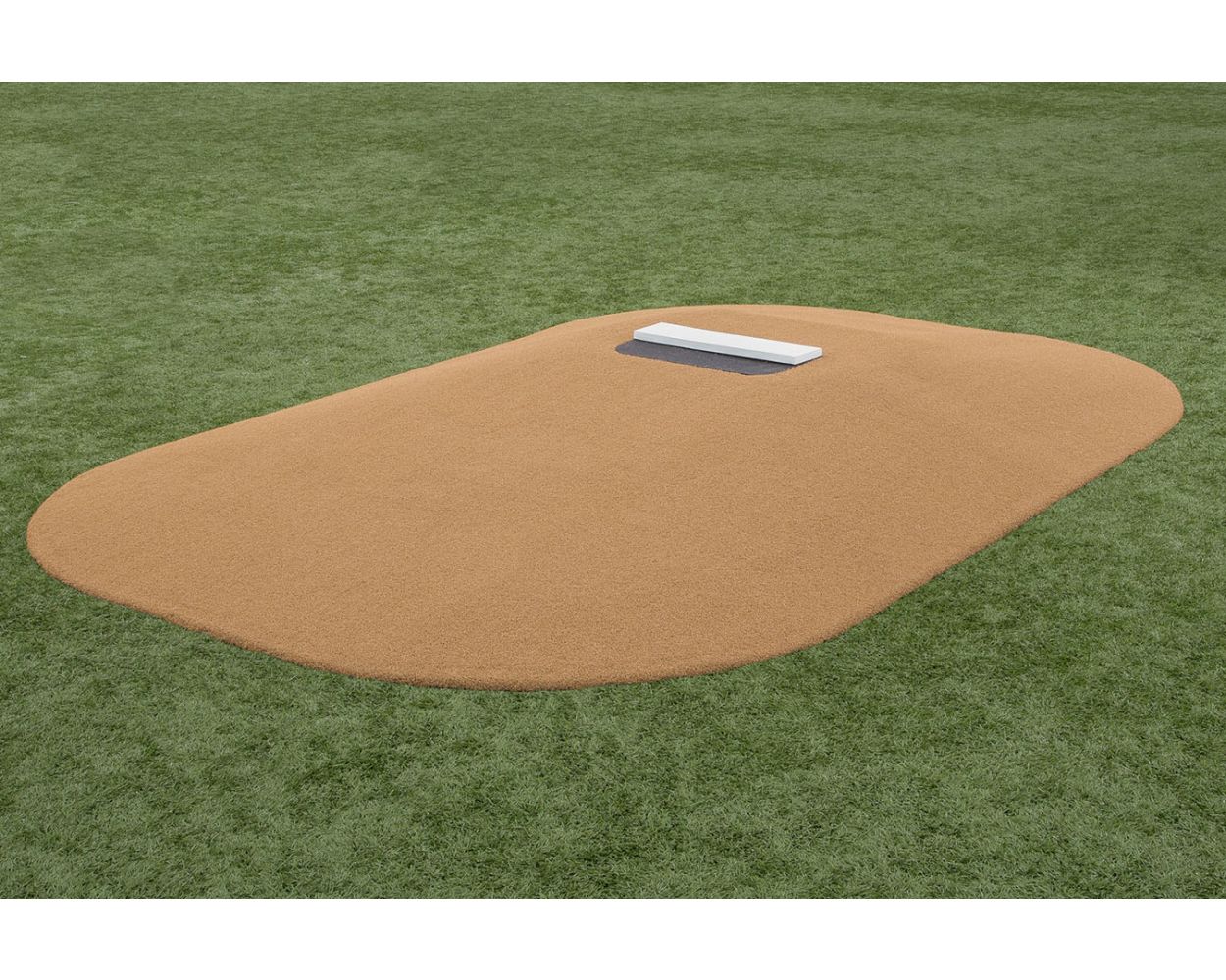 Pitch Pro Model 8121 Portable Pitching Mound Better Baseball