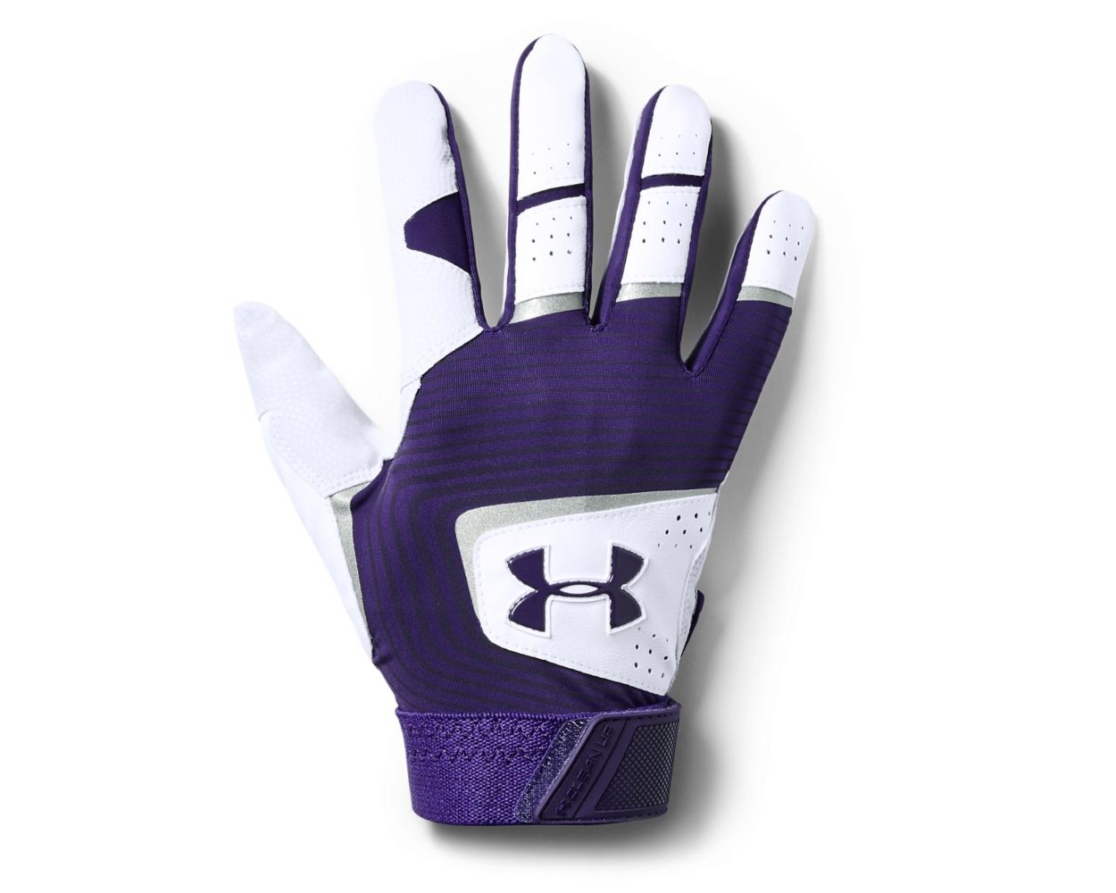 under armour gloves purple