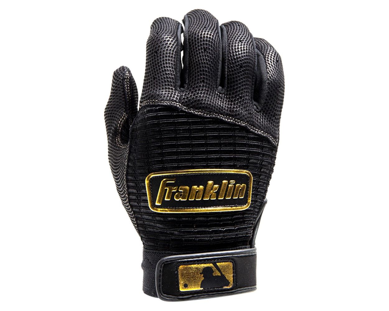 black franklin batting gloves