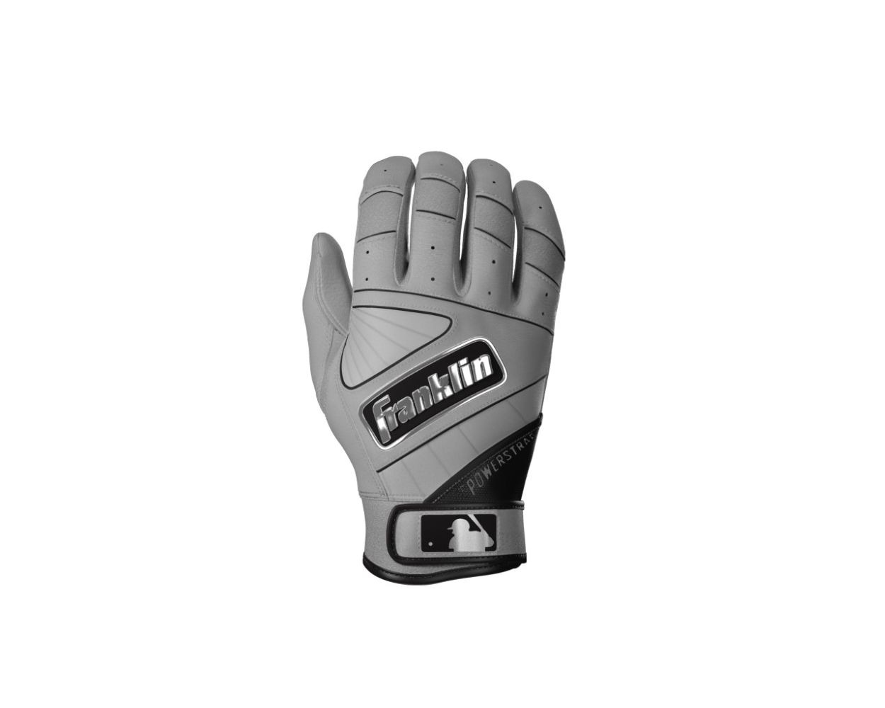 franklin powerstrap batting gloves review