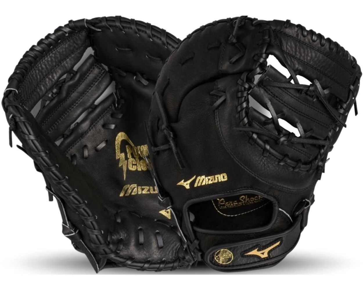 mizuno power close softball glove