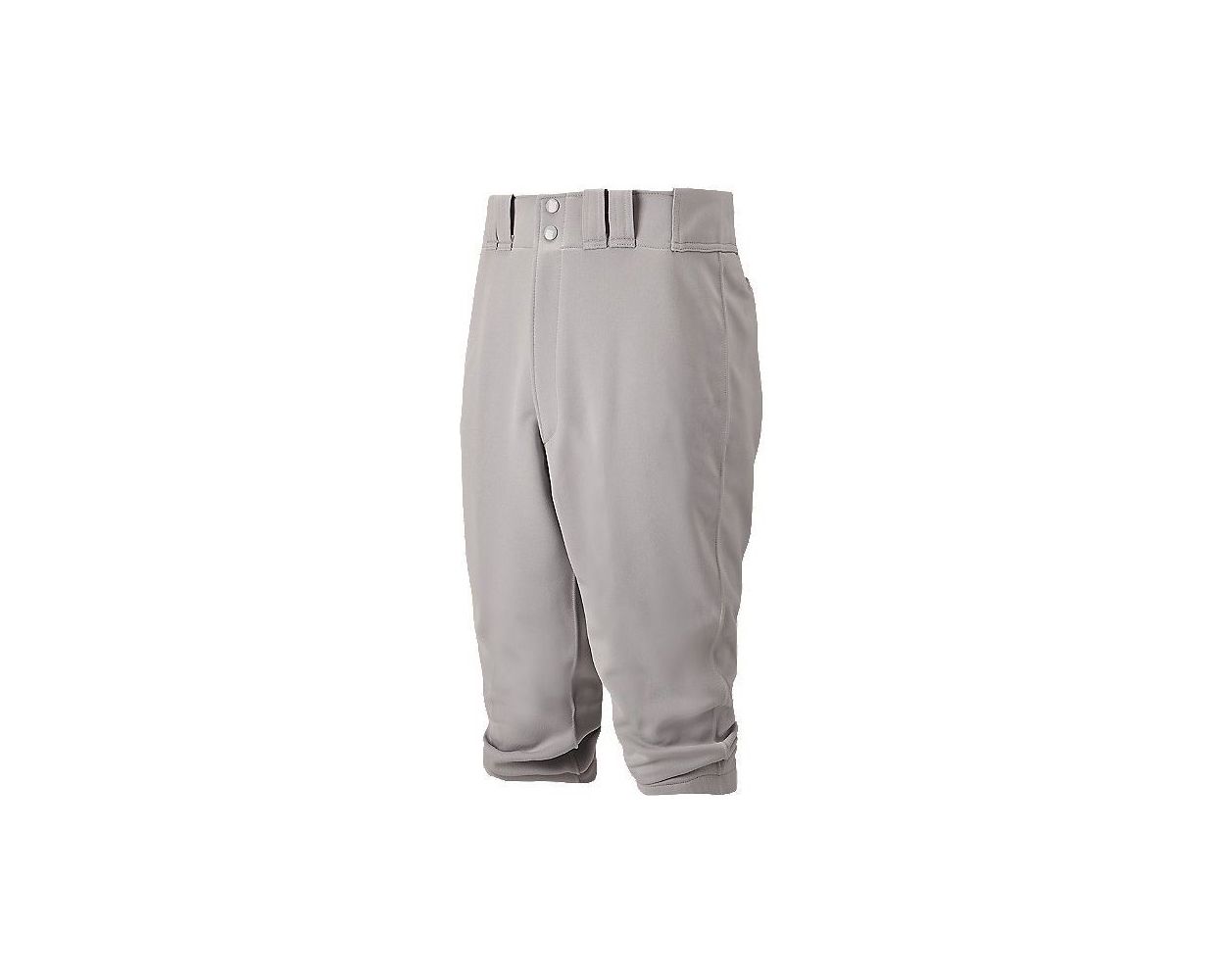 mizuno grey baseball pants