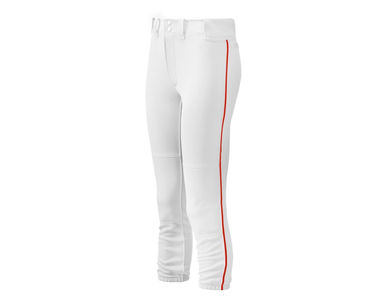 mizuno women's select belted piped pant