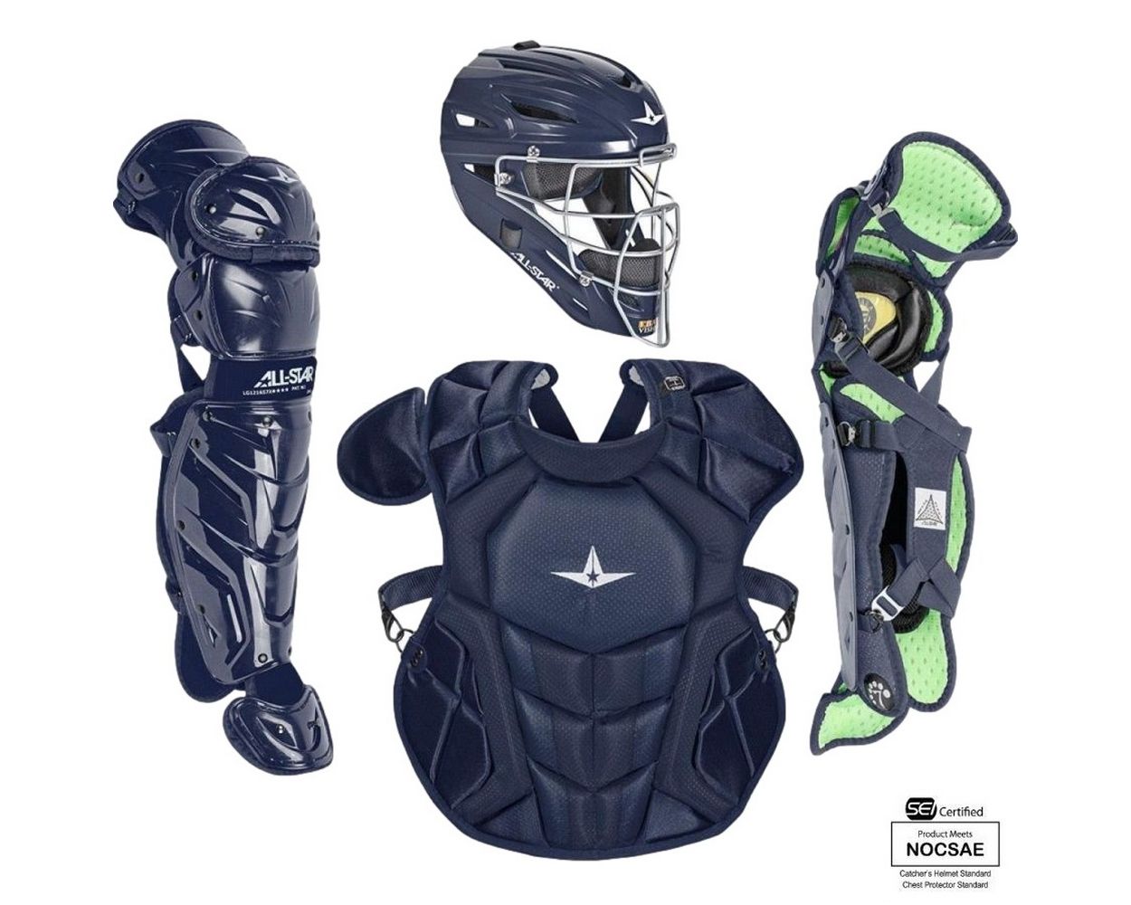 Baseball & Softball youth catchers gear 912 TAG US 90