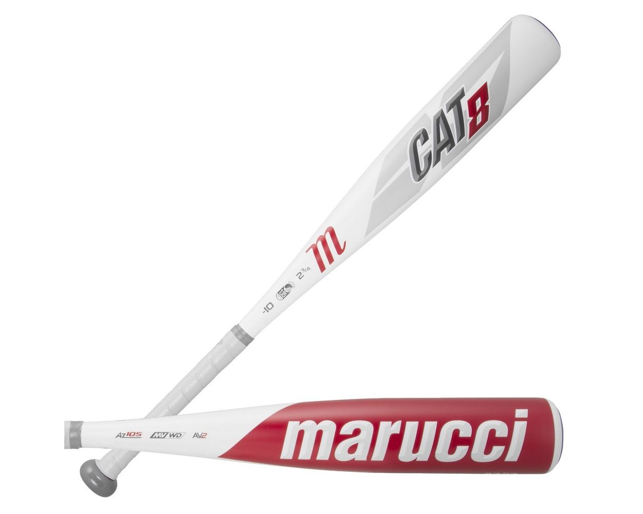 Marucci CAT8 USSSA 10 Junior Big Barrel Baseball Bat Better Baseball