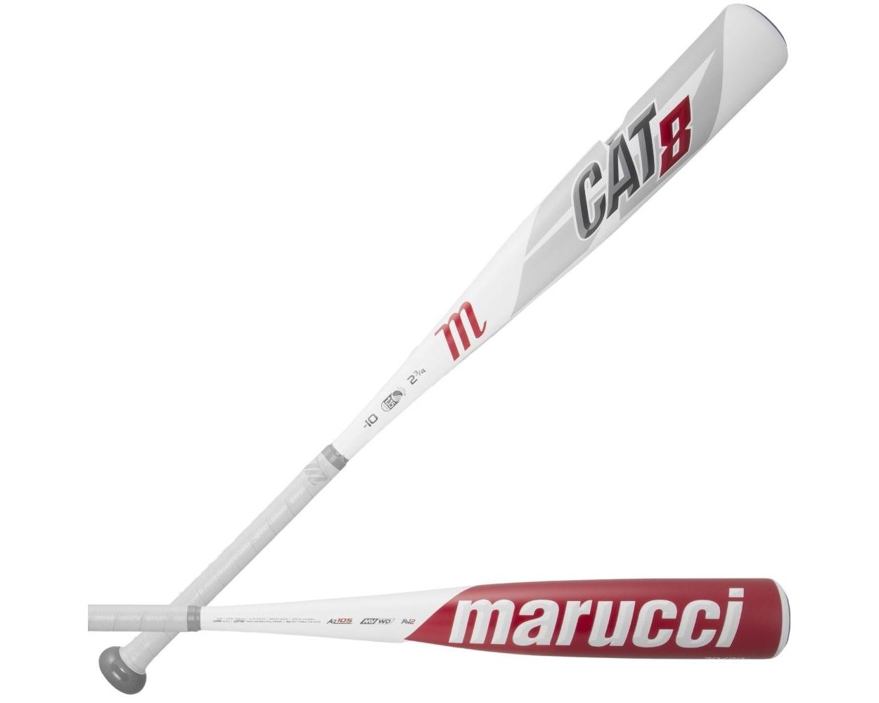 -10 Marucci CAT8 Senior League Baseball Bat MSBC810-29/19 