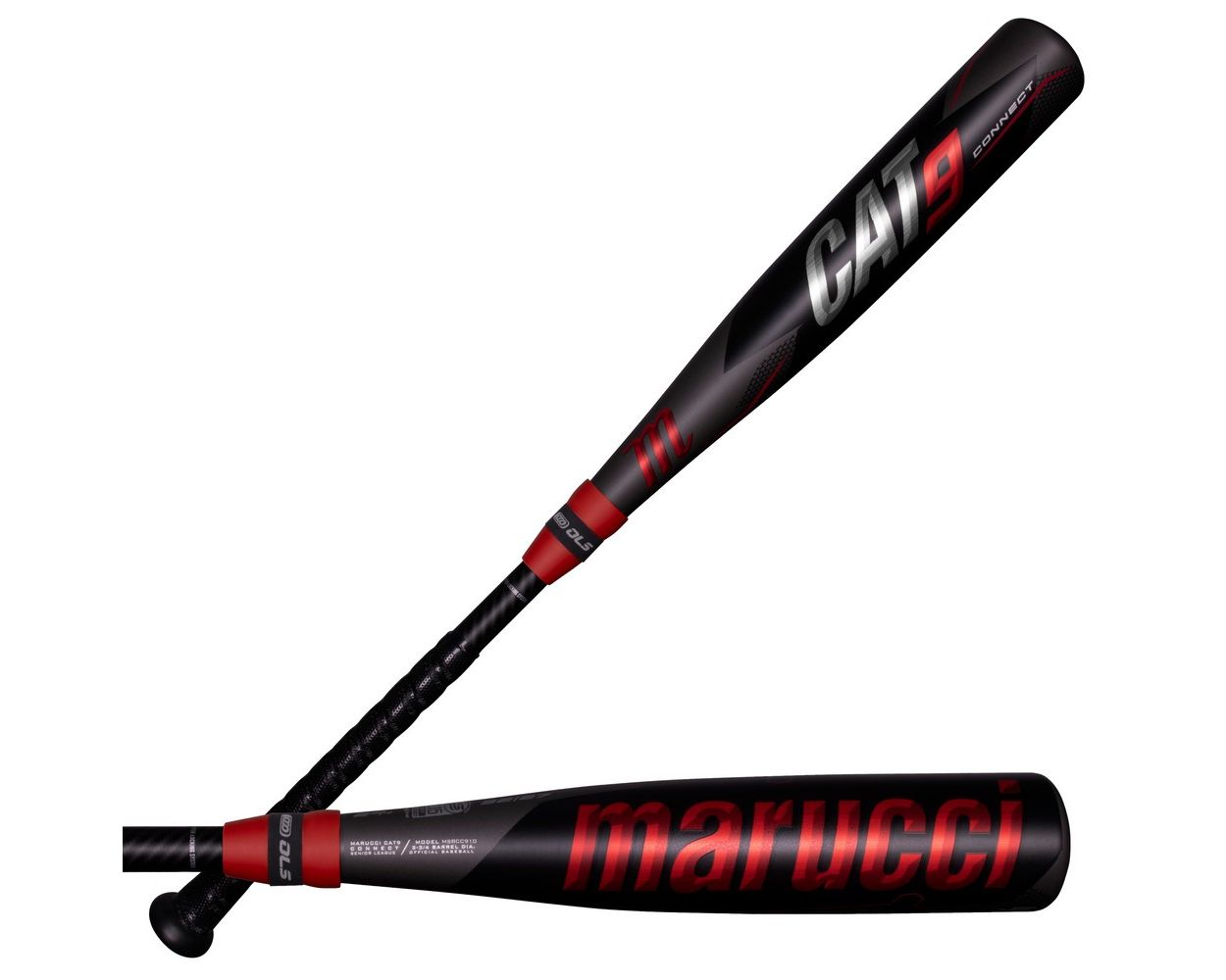 Marucci CAT 9 Connect -5 USSSA Baseball Bat | Better Baseball