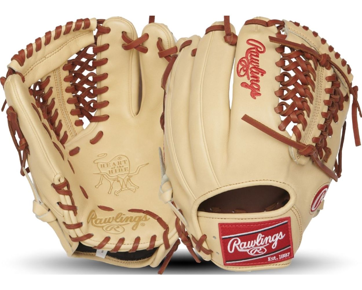 best rawlings glove